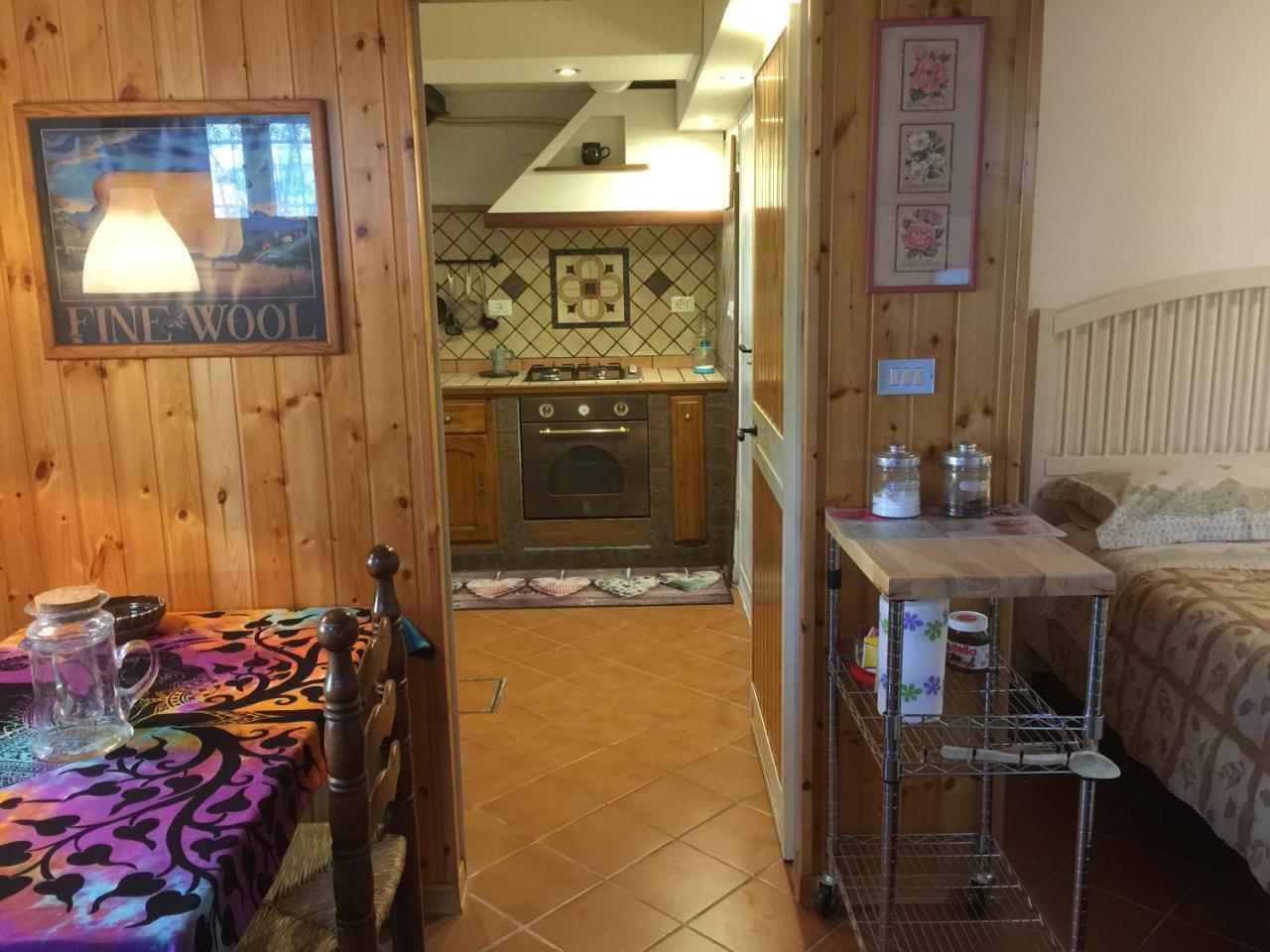Hébergement de vacances Ilgiardinoincantato