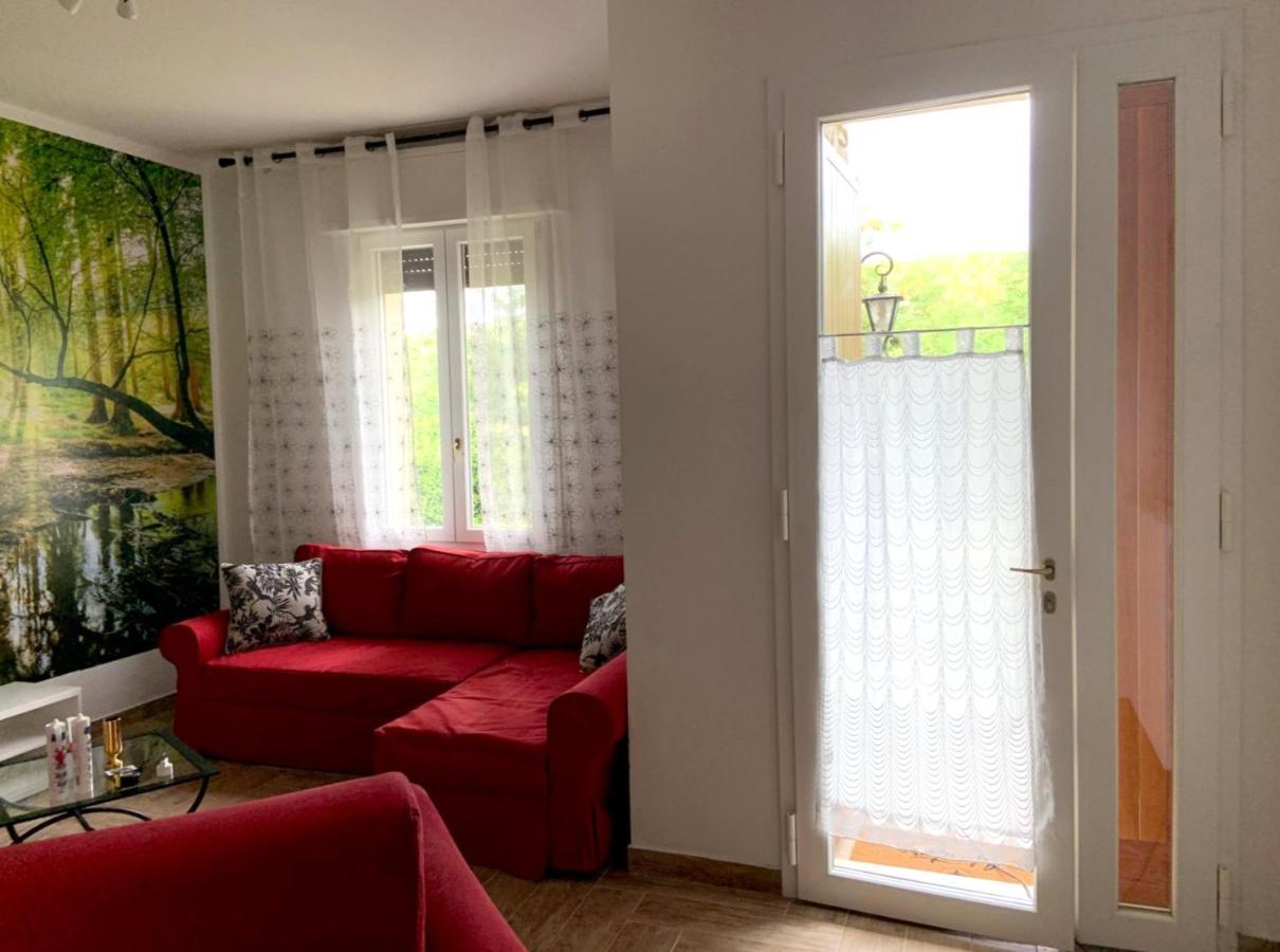 Holiday home Ilgiardinoincantato