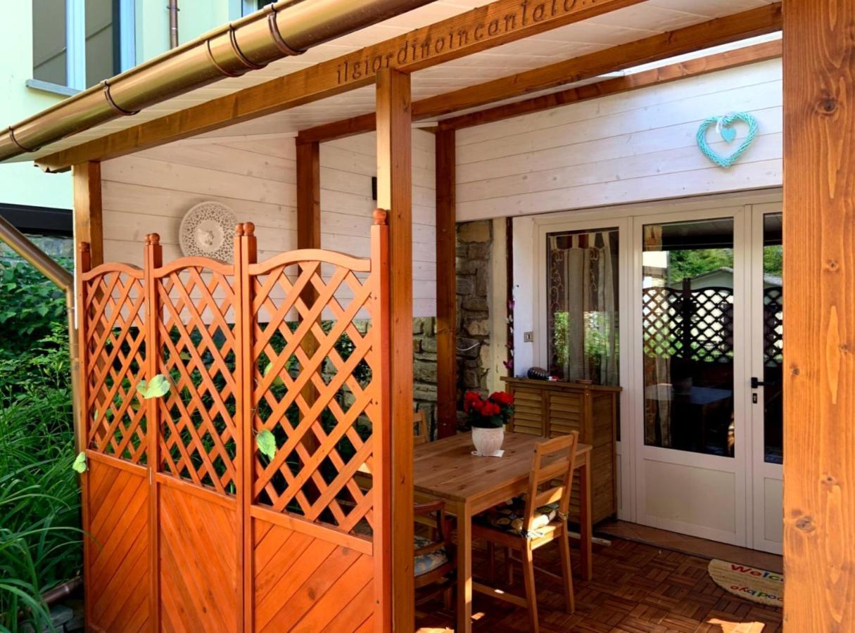 Holiday home Ilgiardinoincantato