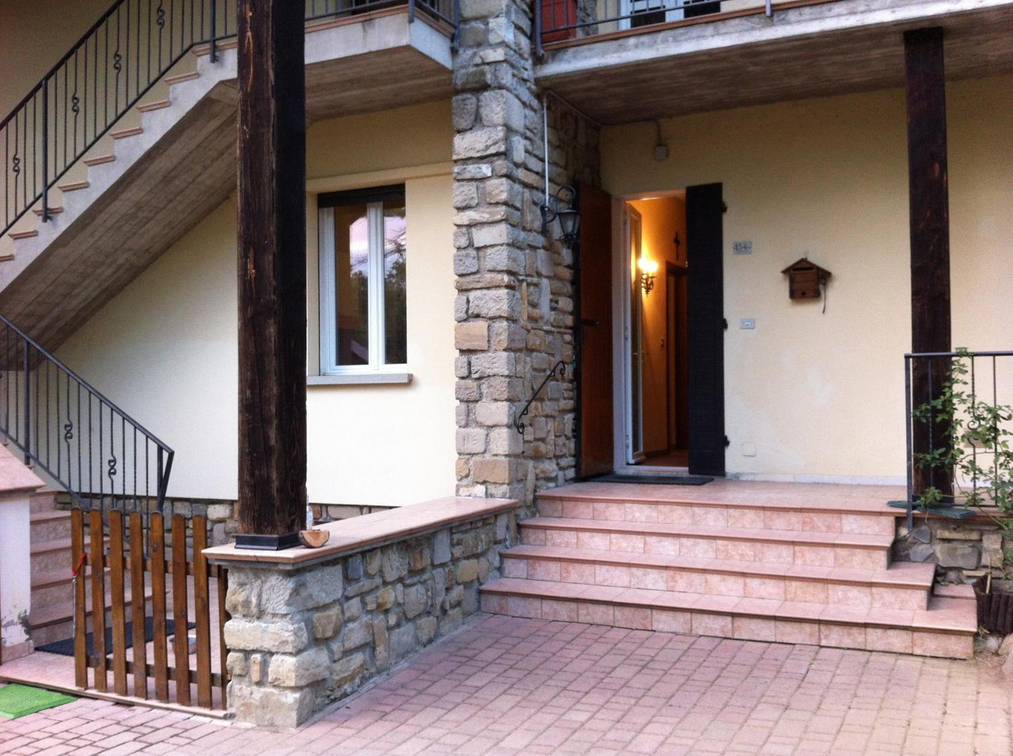 Holiday home Ilgiardinoincantato *