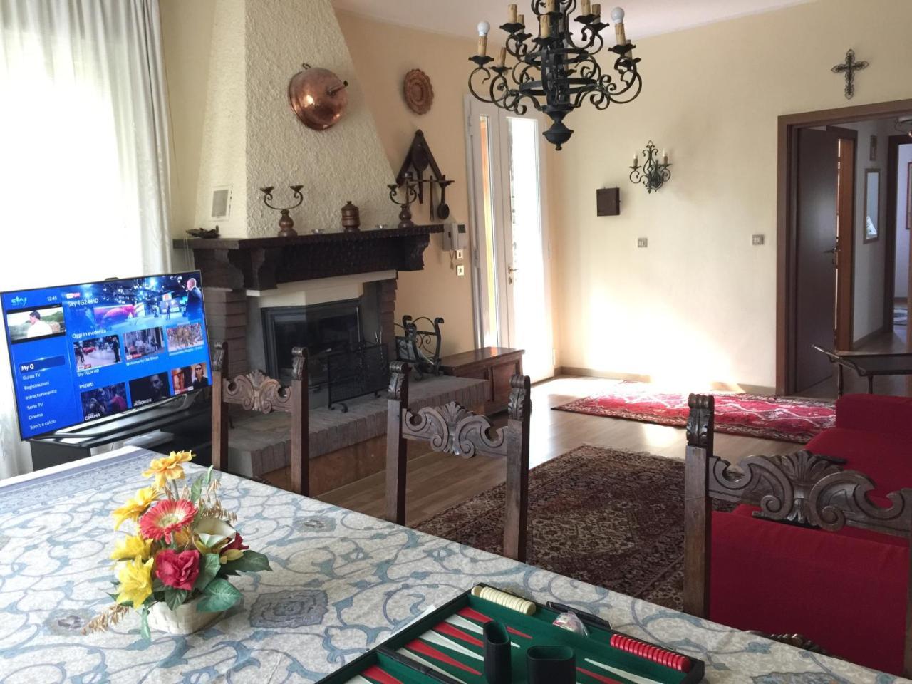 Holiday home Ilgiardinoincantato *